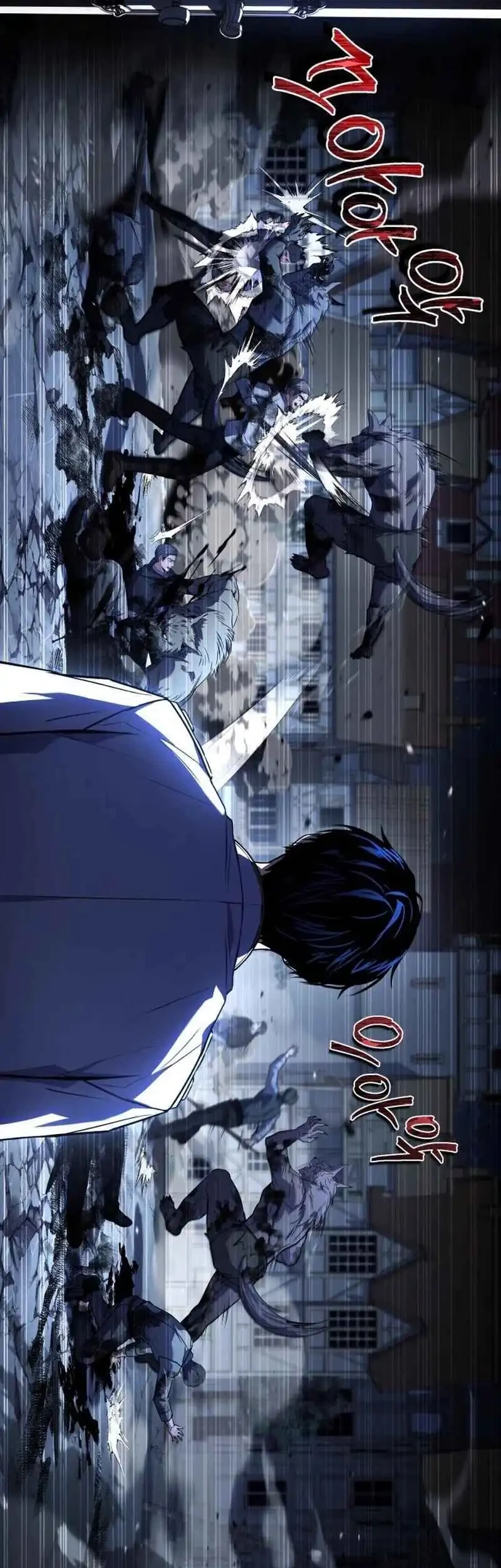 The Sword Master Who Travels Through Time Chapter 17 Gambar 20