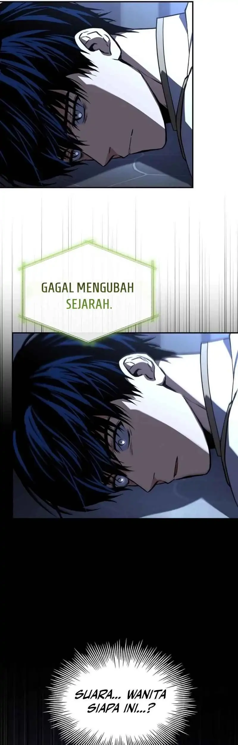 The Sword Master Who Travels Through Time Chapter 17 Gambar 28