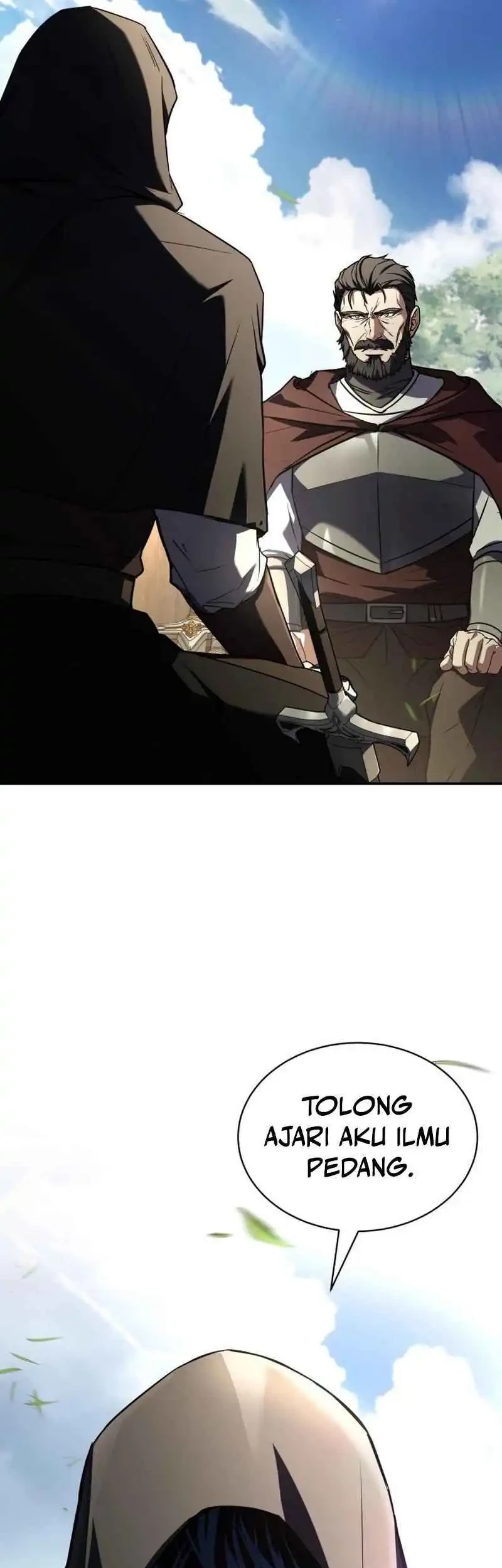 The Sword Master Who Travels Through Time Chapter 17 Gambar 50