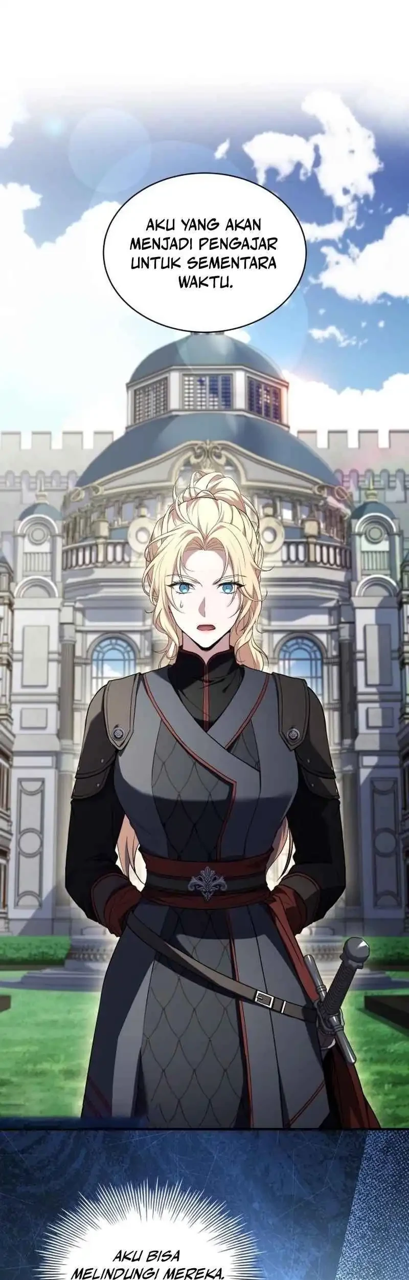 The Sword Master Who Travels Through Time Chapter 17 Gambar 71