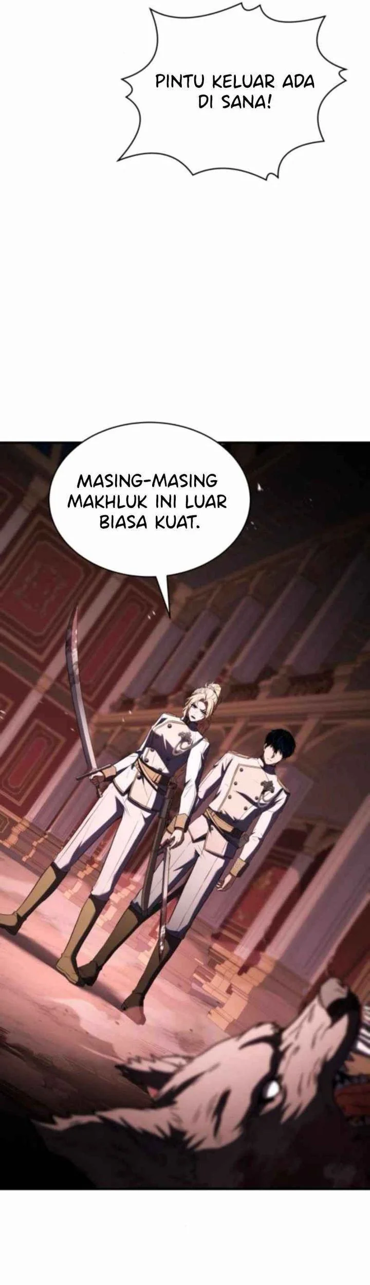 The Sword Master Who Travels Through Time Chapter 18 Gambar 40