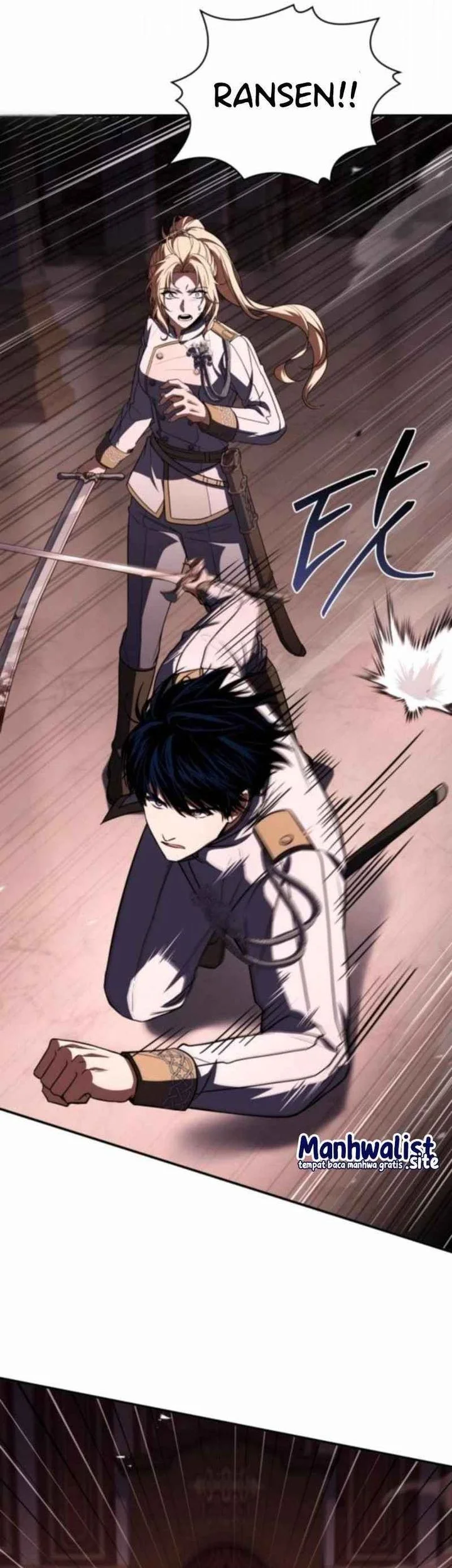 The Sword Master Who Travels Through Time Chapter 18 Gambar 44