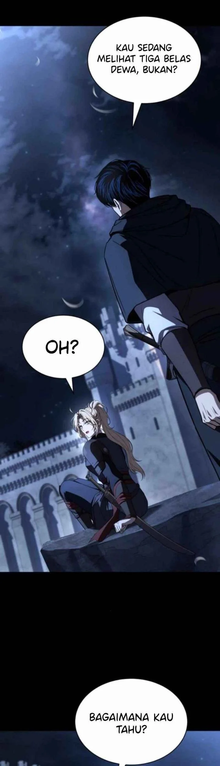 The Sword Master Who Travels Through Time Chapter 18 Gambar 52