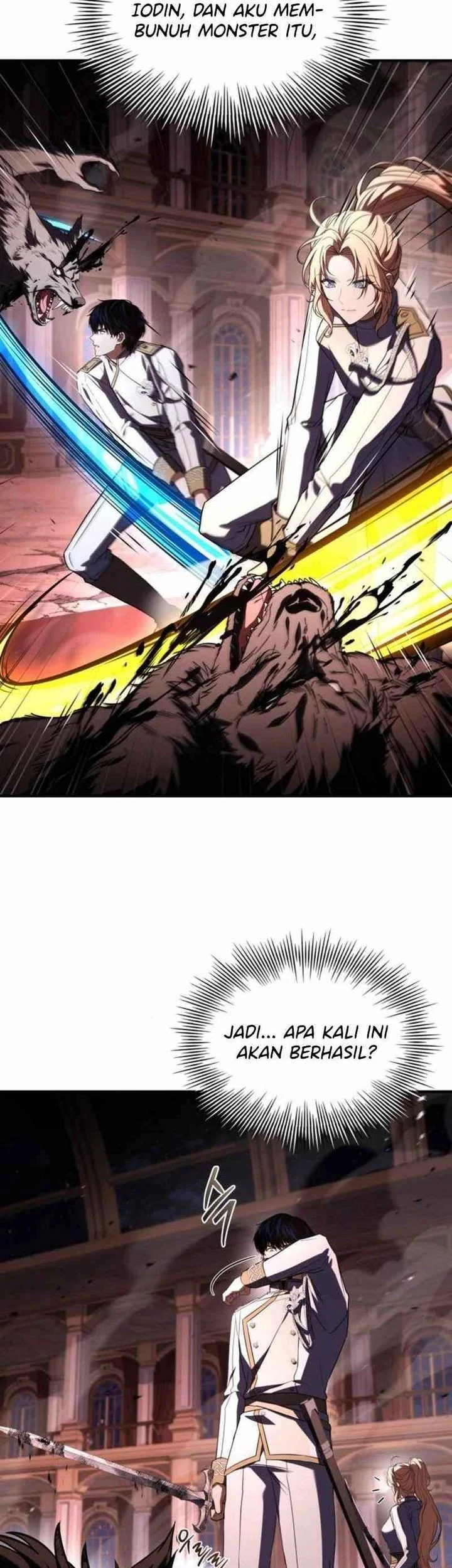 The Sword Master Who Travels Through Time Chapter 18 Gambar 80