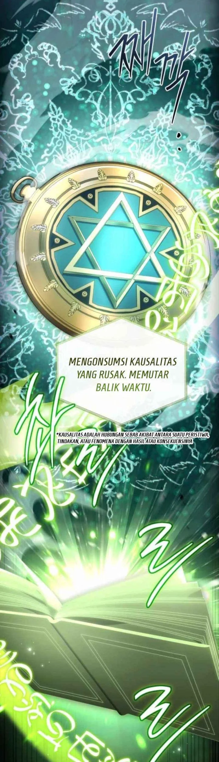 The Sword Master Who Travels Through Time Chapter 18 Gambar 87