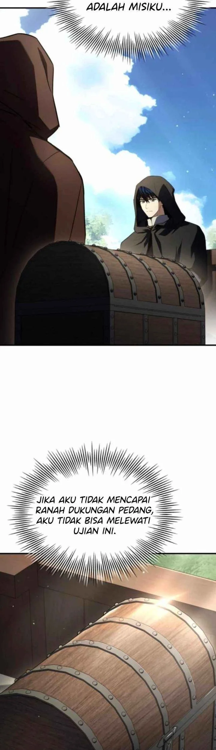 The Sword Master Who Travels Through Time Chapter 18 Gambar 93