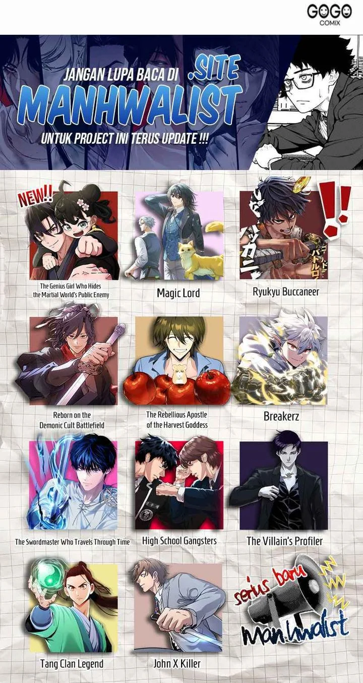 The Sword Master Who Travels Through Time Chapter 18 Gambar 97