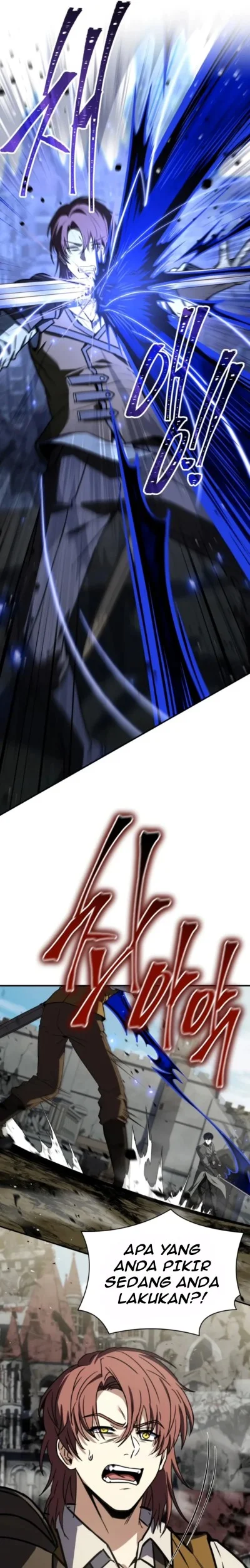 The Sword Master Who Travels Through Time Chapter 21 Gambar 38