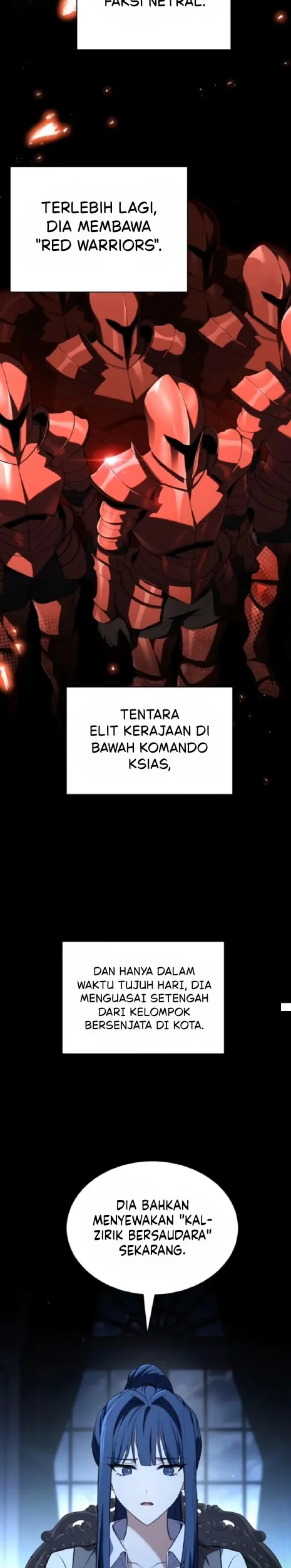 The Sword Master Who Travels Through Time Chapter 21 Gambar 3