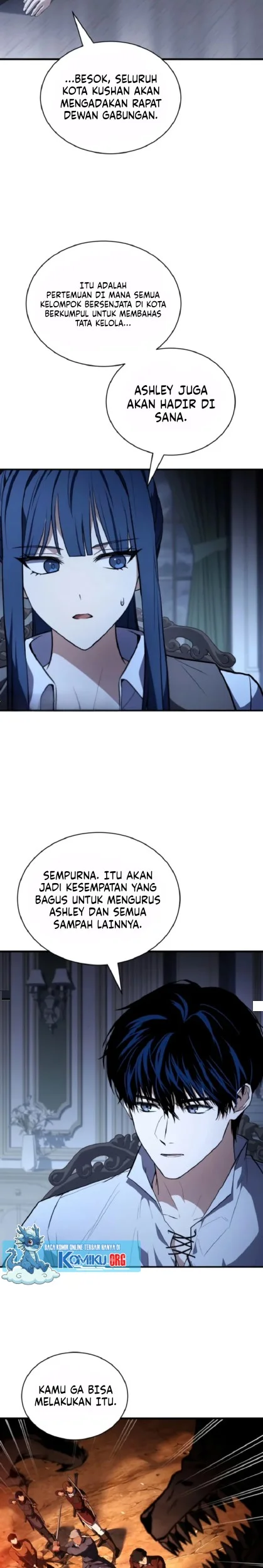 The Sword Master Who Travels Through Time Chapter 21 Gambar 7