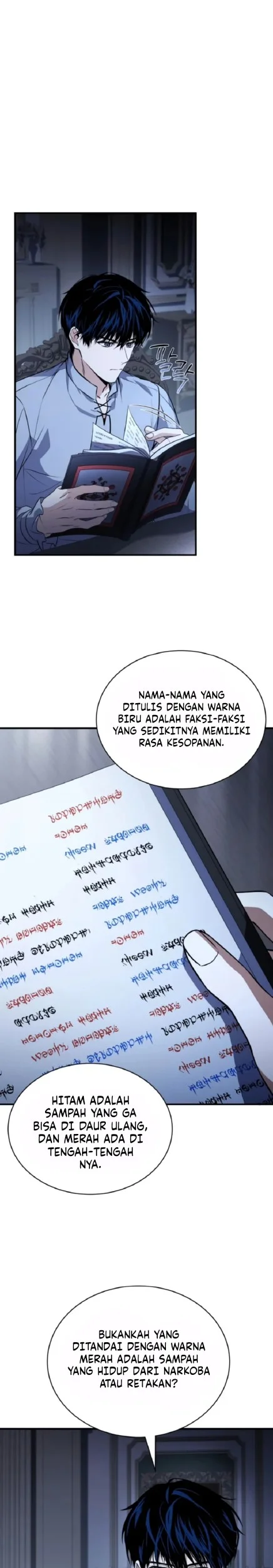 The Sword Master Who Travels Through Time Chapter 21 Gambar 10