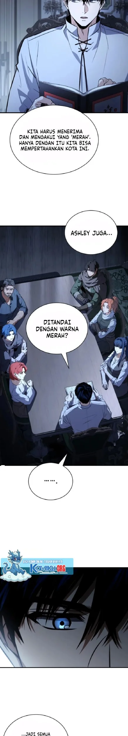 The Sword Master Who Travels Through Time Chapter 21 Gambar 11