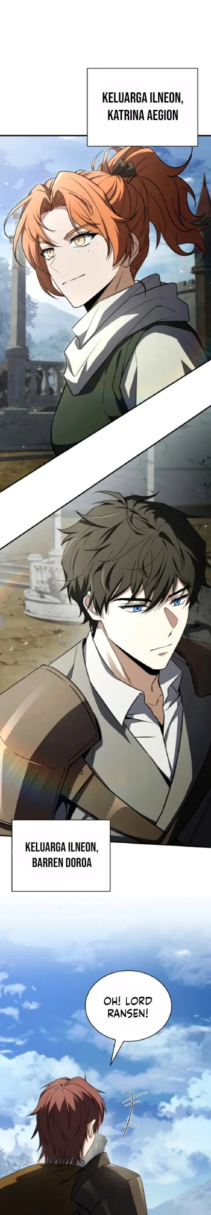 The Sword Master Who Travels Through Time Chapter 21 Gambar 16