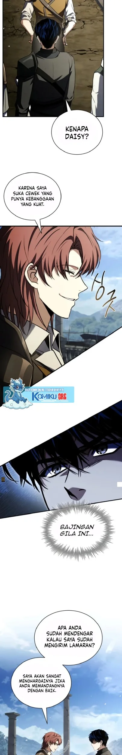 The Sword Master Who Travels Through Time Chapter 21 Gambar 19