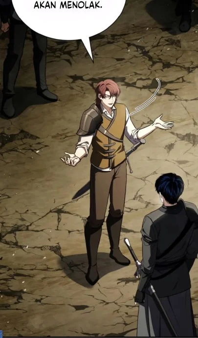 The Sword Master Who Travels Through Time Chapter 21 Gambar 21