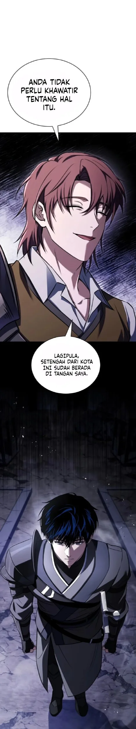 The Sword Master Who Travels Through Time Chapter 21 Gambar 22