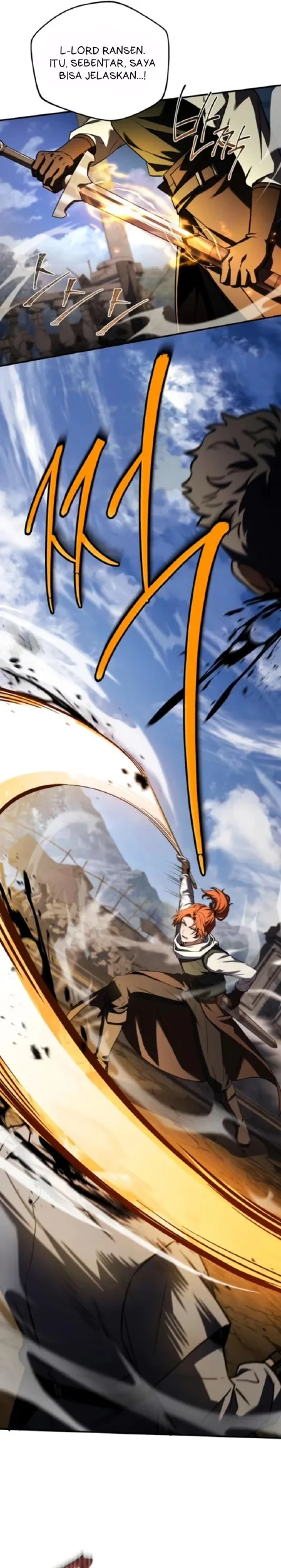 The Sword Master Who Travels Through Time Chapter 21 Gambar 26