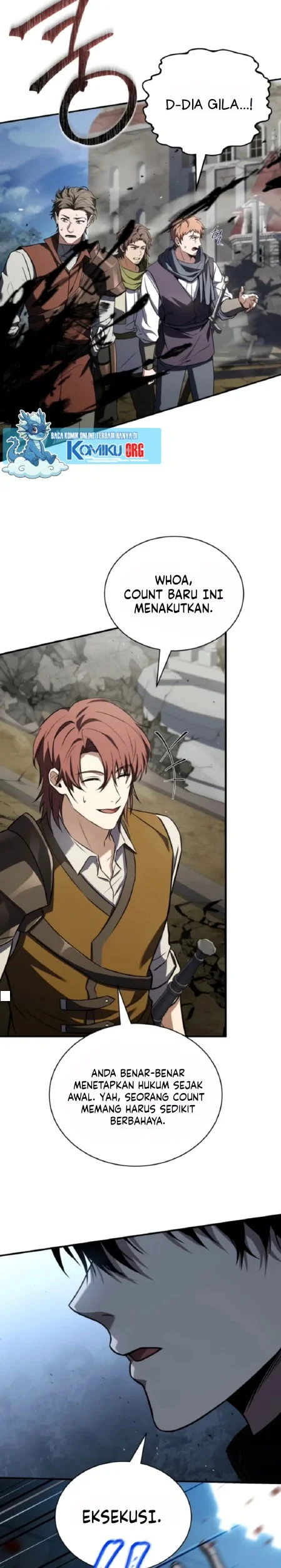 The Sword Master Who Travels Through Time Chapter 21 Gambar 27