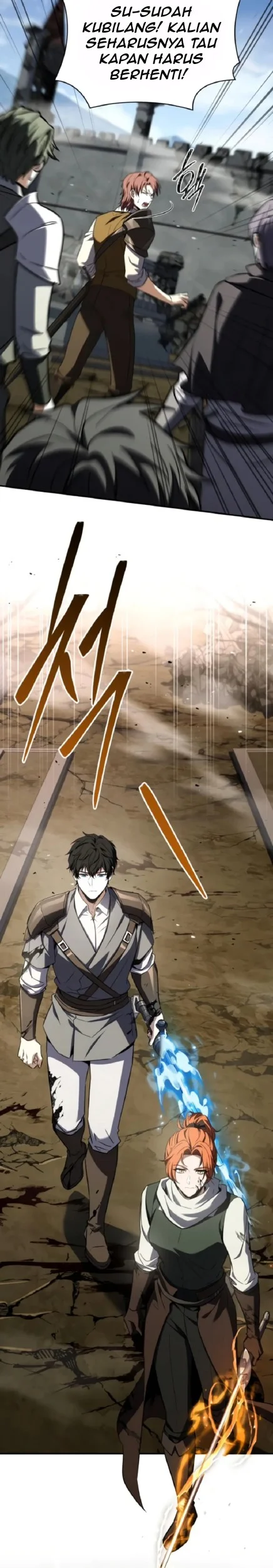 The Sword Master Who Travels Through Time Chapter 21 Gambar 32