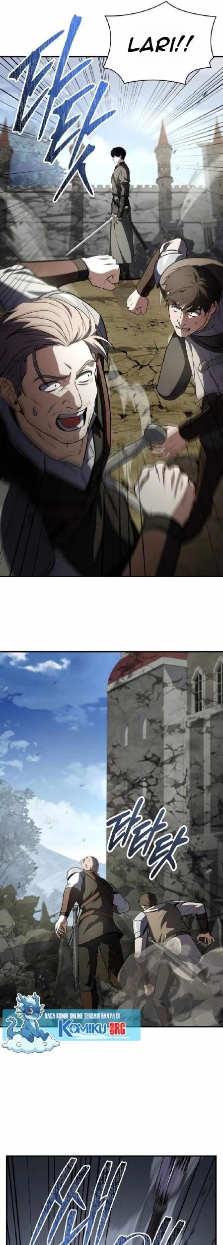 The Sword Master Who Travels Through Time Chapter 22 Gambar 38