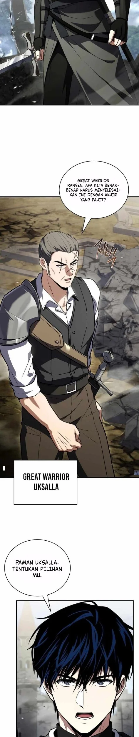 The Sword Master Who Travels Through Time Chapter 22 Gambar 11