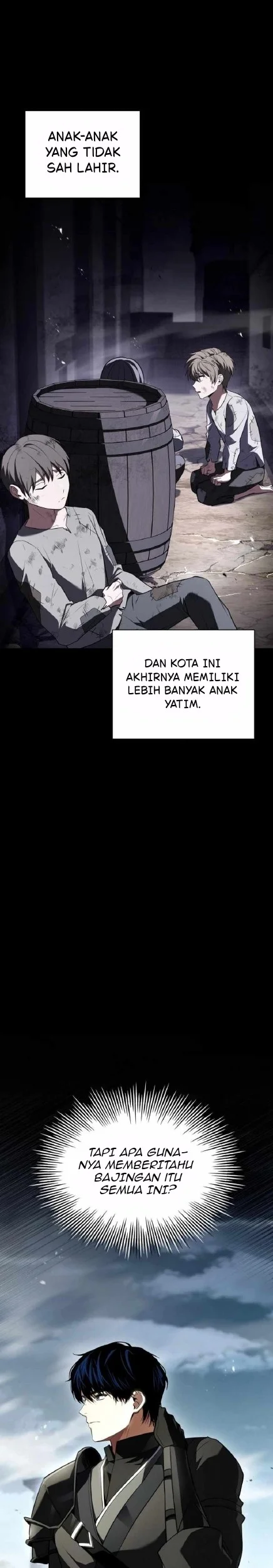 The Sword Master Who Travels Through Time Chapter 22 Gambar 16