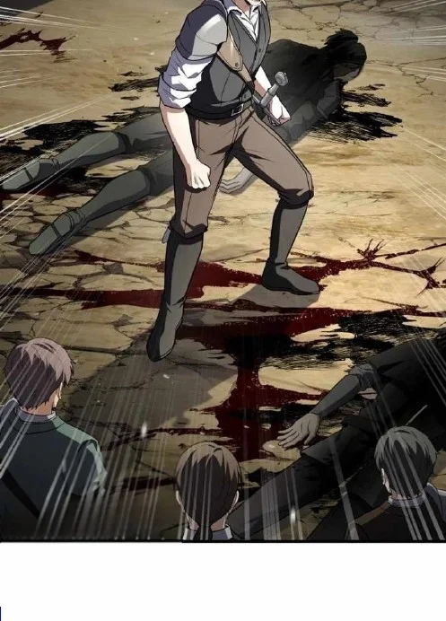 The Sword Master Who Travels Through Time Chapter 22 Gambar 21