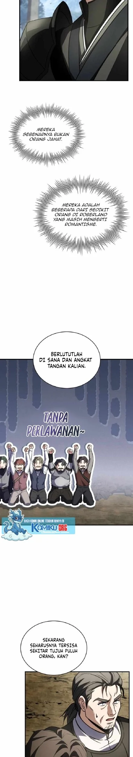 The Sword Master Who Travels Through Time Chapter 22 Gambar 28