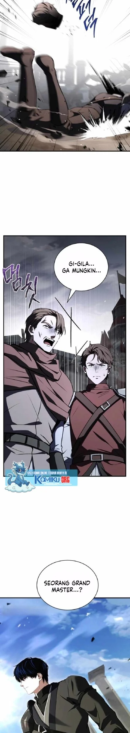 The Sword Master Who Travels Through Time Chapter 22 Gambar 32