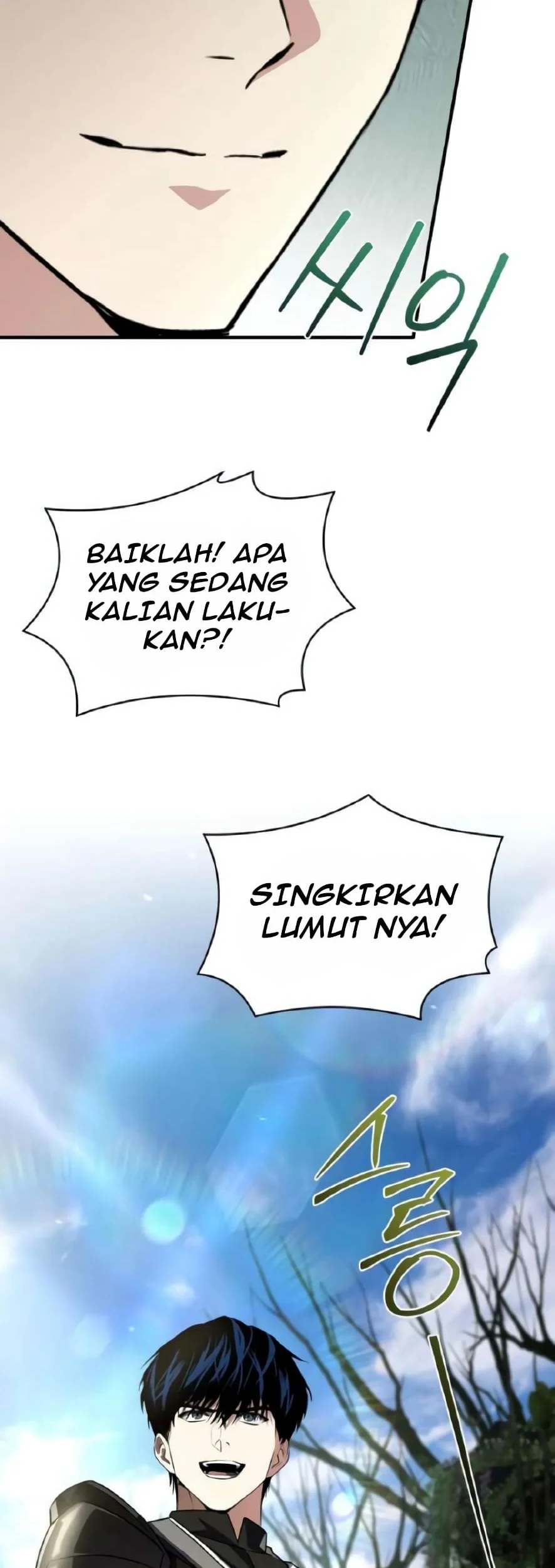 The Sword Master Who Travels Through Time Chapter 23 Gambar 59