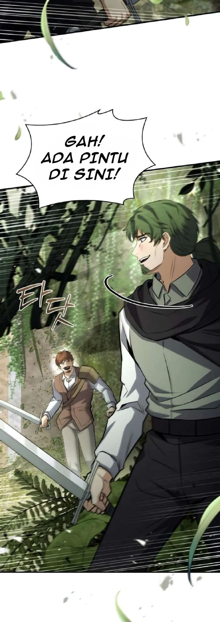 The Sword Master Who Travels Through Time Chapter 23 Gambar 63