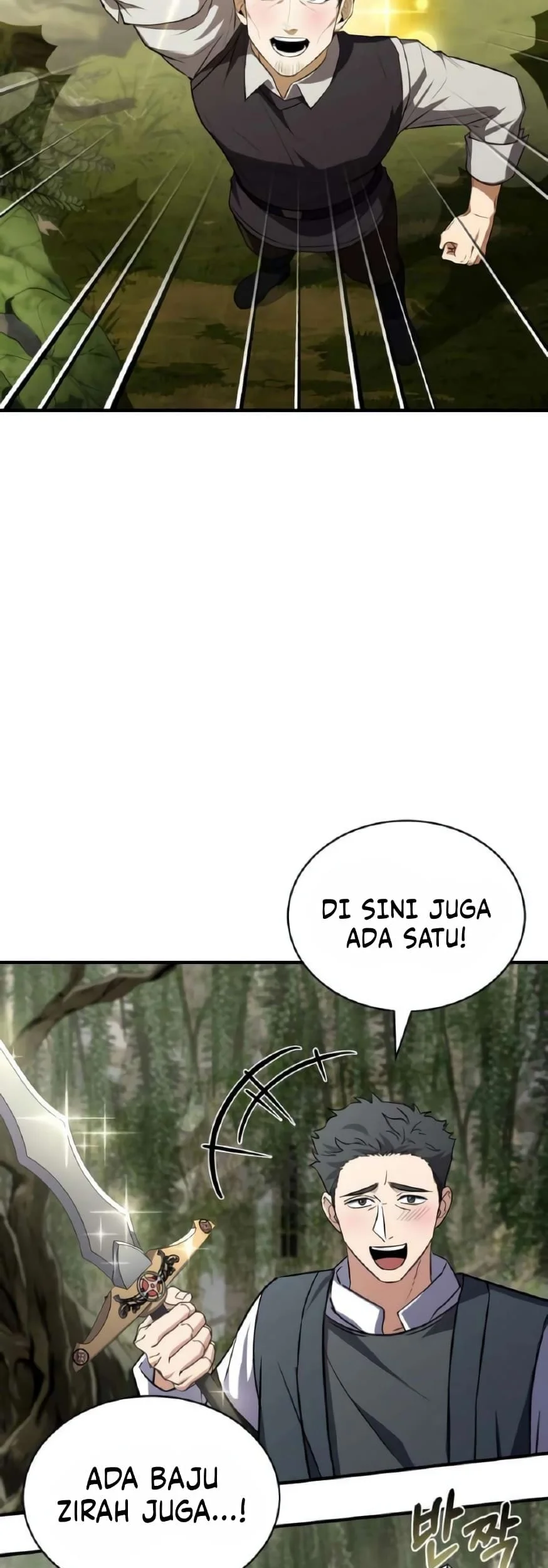 The Sword Master Who Travels Through Time Chapter 23 Gambar 67
