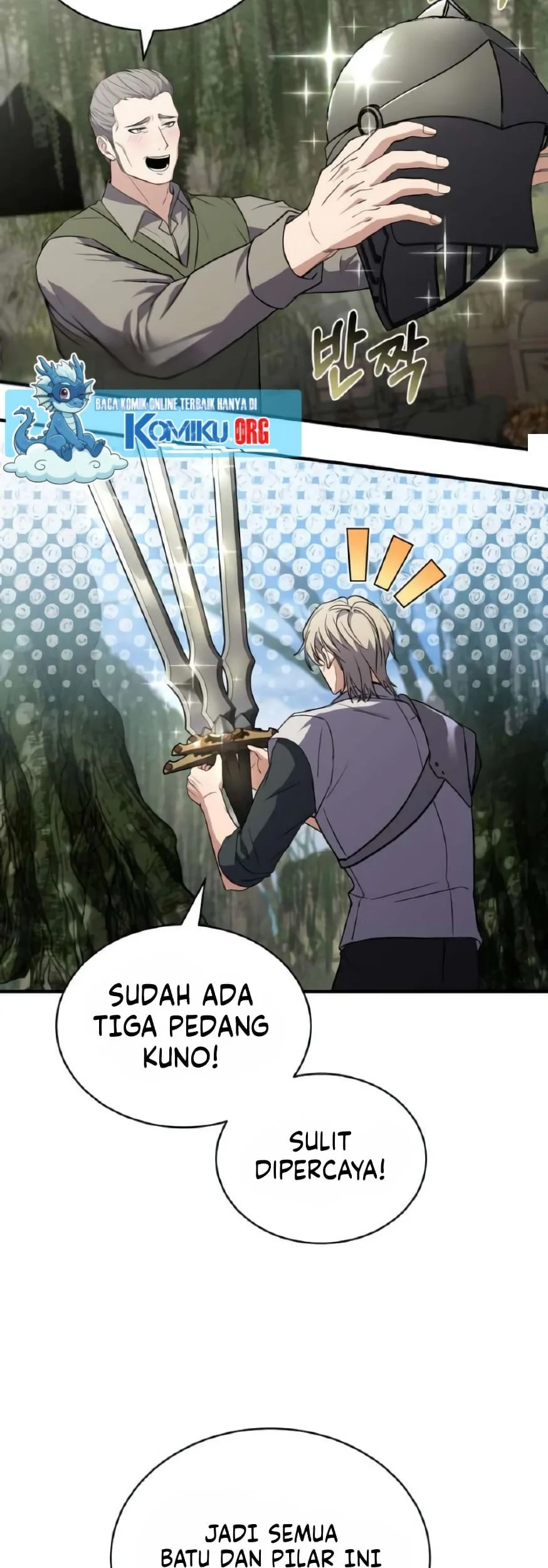 The Sword Master Who Travels Through Time Chapter 23 Gambar 68