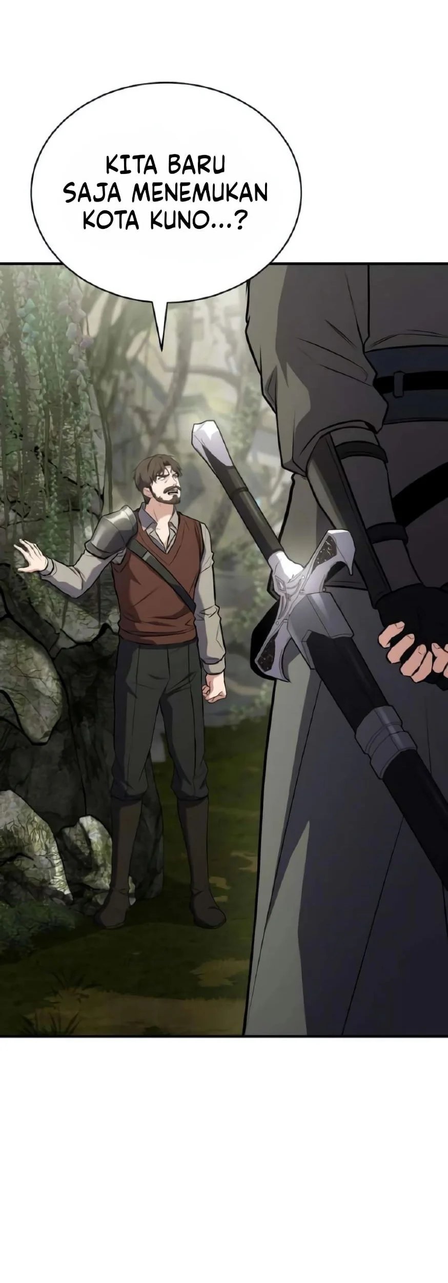 The Sword Master Who Travels Through Time Chapter 23 Gambar 70