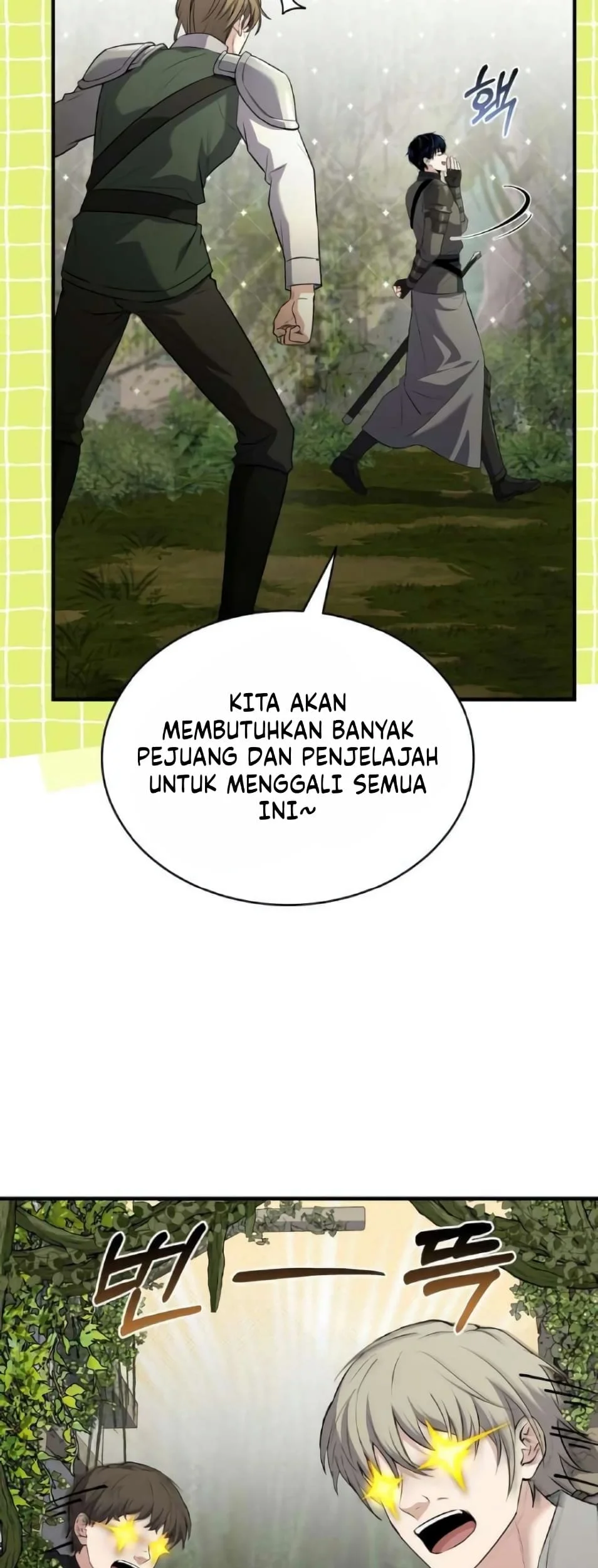 The Sword Master Who Travels Through Time Chapter 23 Gambar 74