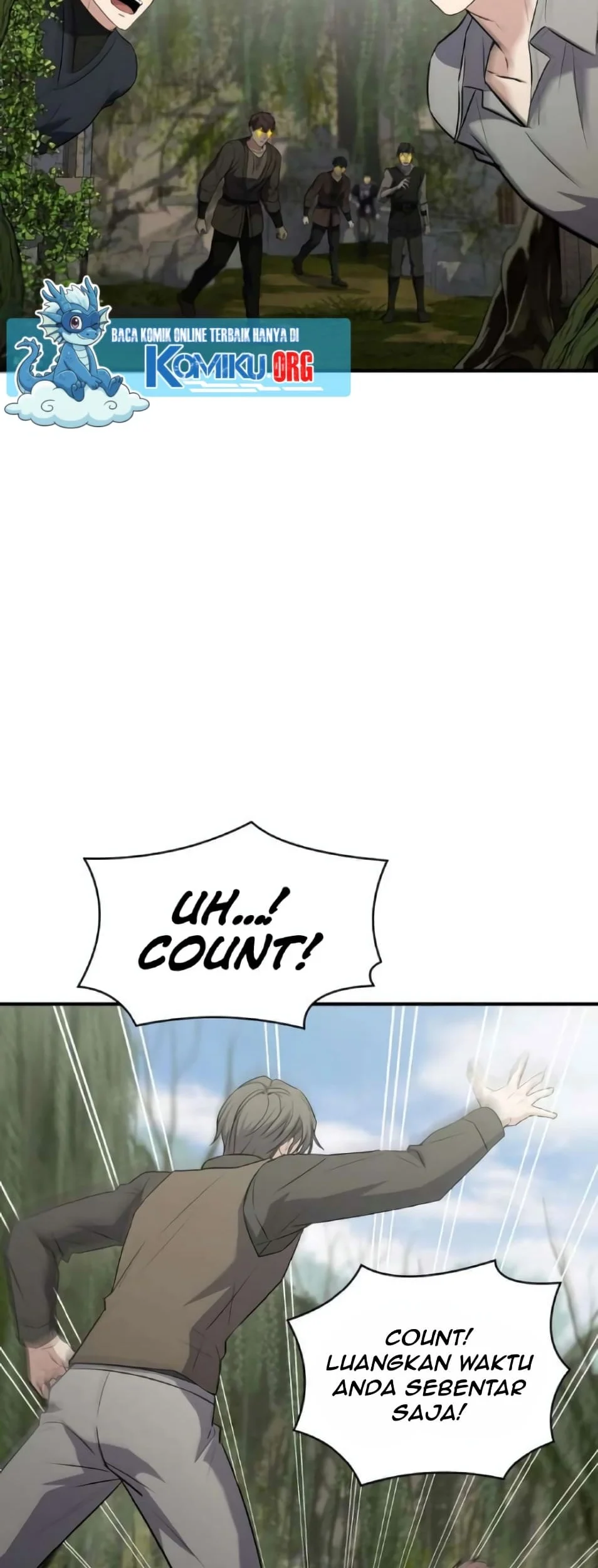 The Sword Master Who Travels Through Time Chapter 23 Gambar 75