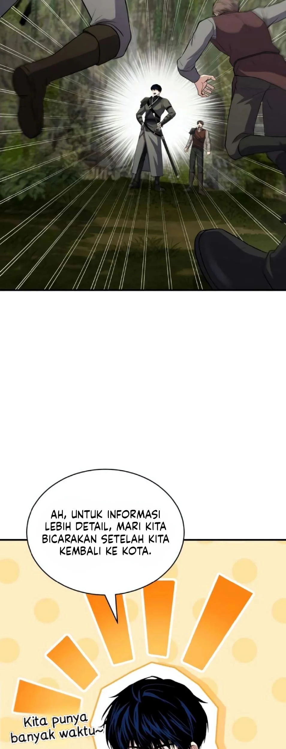 The Sword Master Who Travels Through Time Chapter 23 Gambar 76