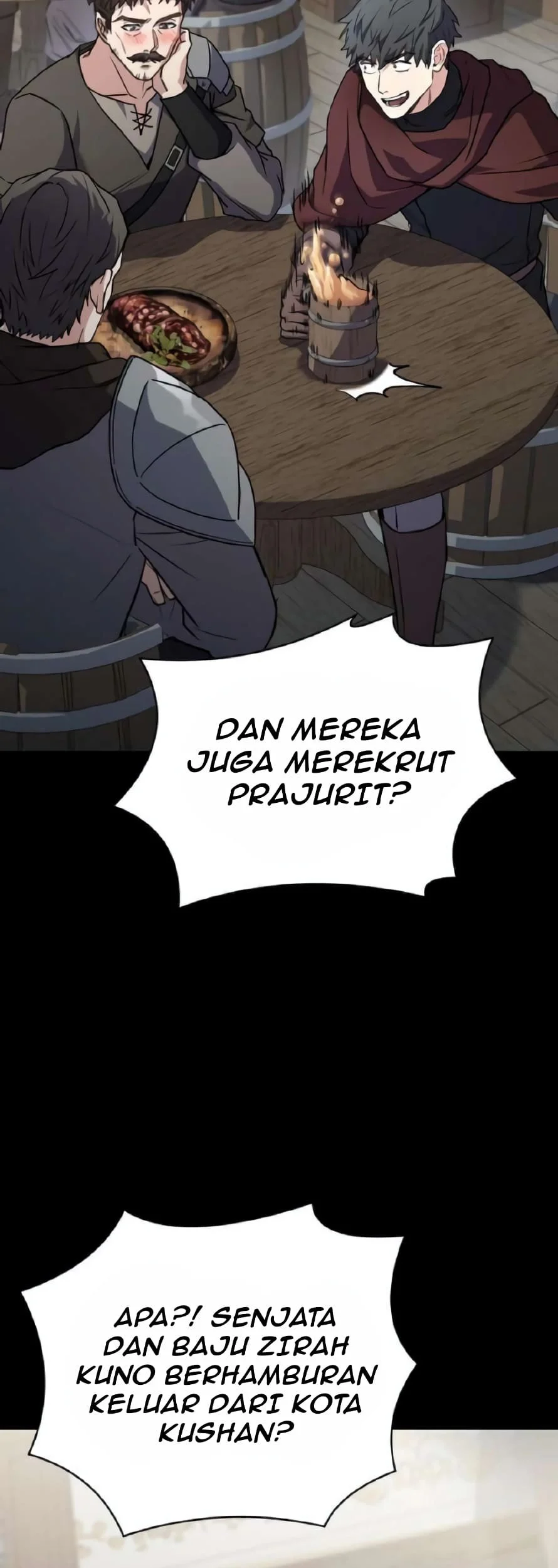 The Sword Master Who Travels Through Time Chapter 23 Gambar 83