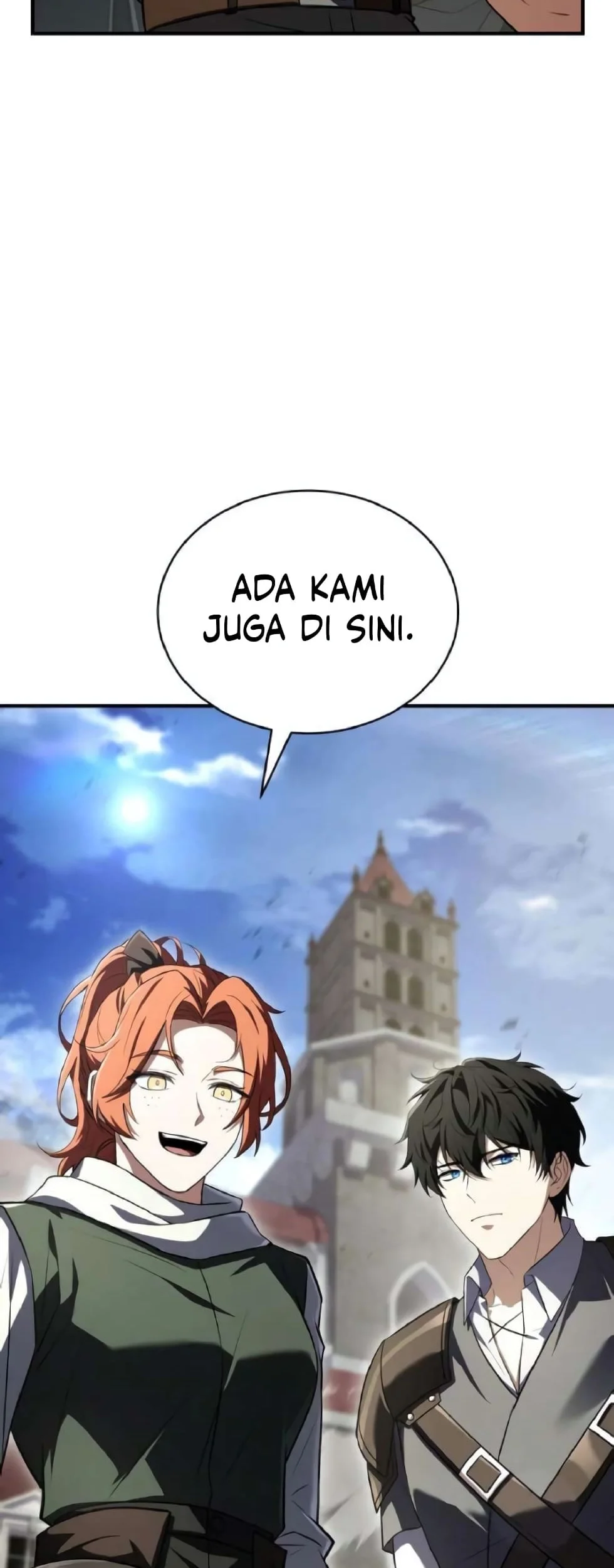 The Sword Master Who Travels Through Time Chapter 23 Gambar 3