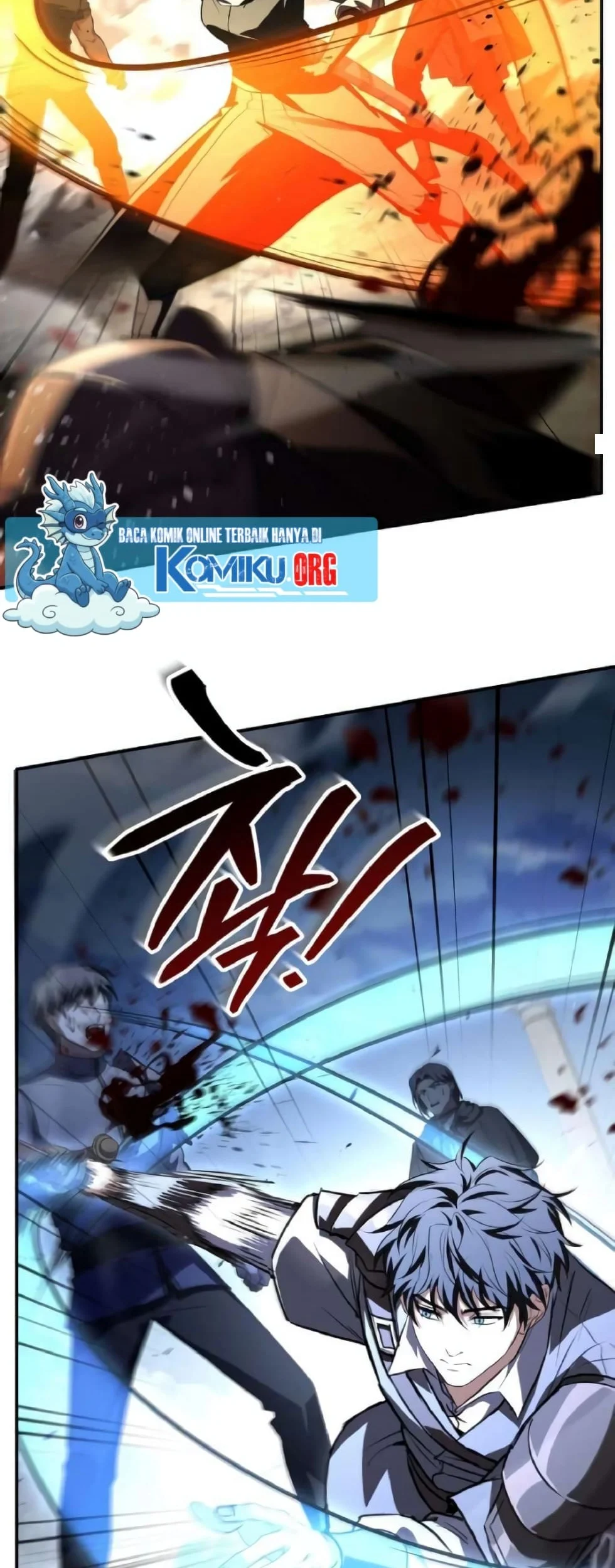 The Sword Master Who Travels Through Time Chapter 23 Gambar 5