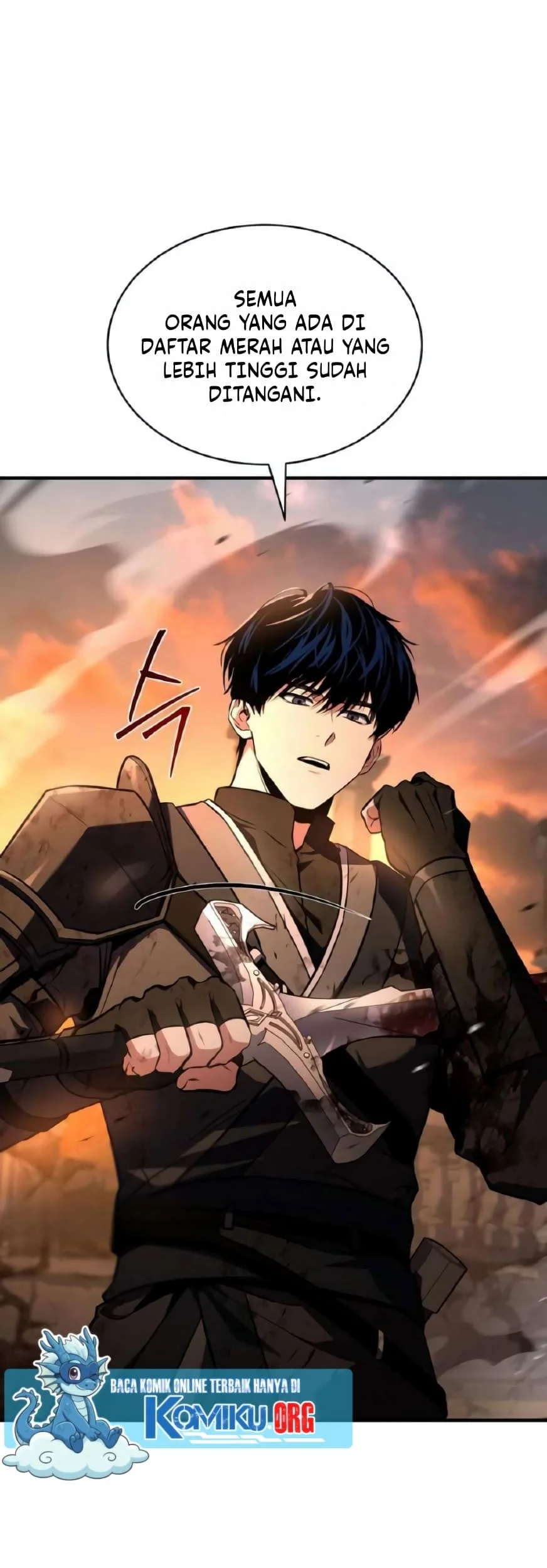 The Sword Master Who Travels Through Time Chapter 23 Gambar 18