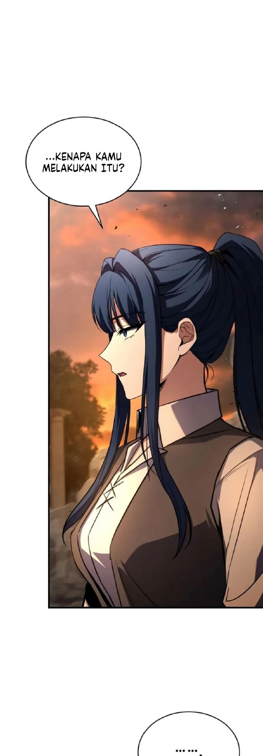 The Sword Master Who Travels Through Time Chapter 23 Gambar 19