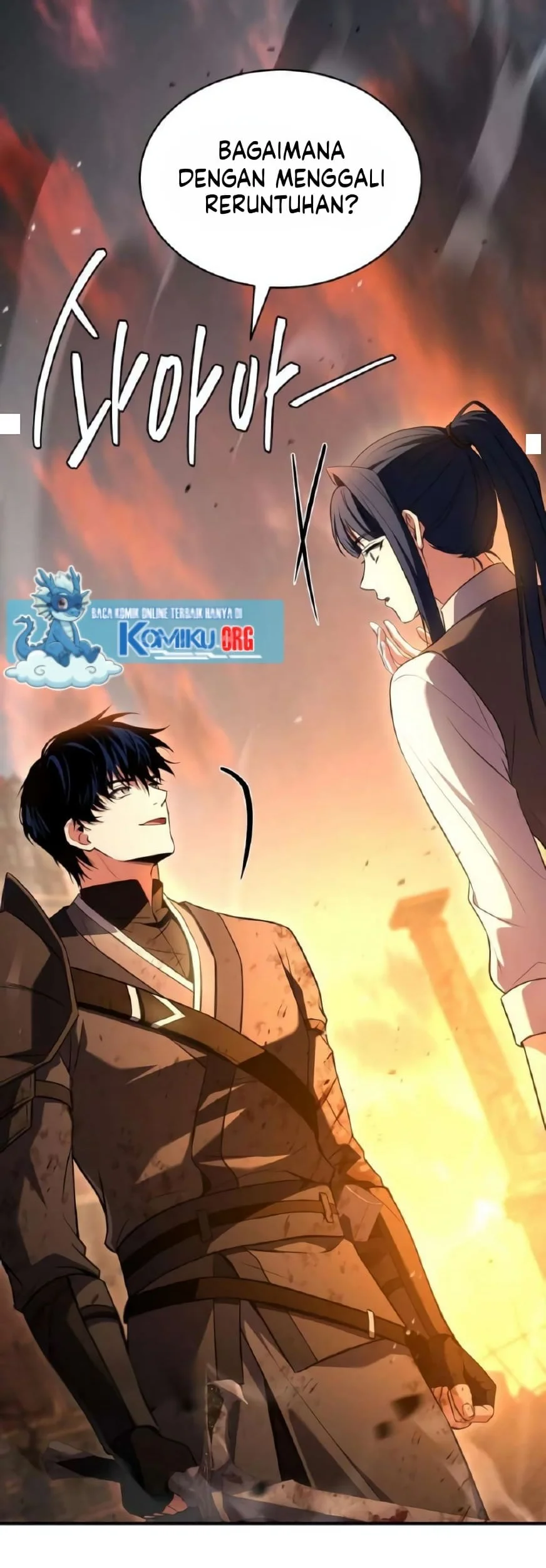 The Sword Master Who Travels Through Time Chapter 23 Gambar 26