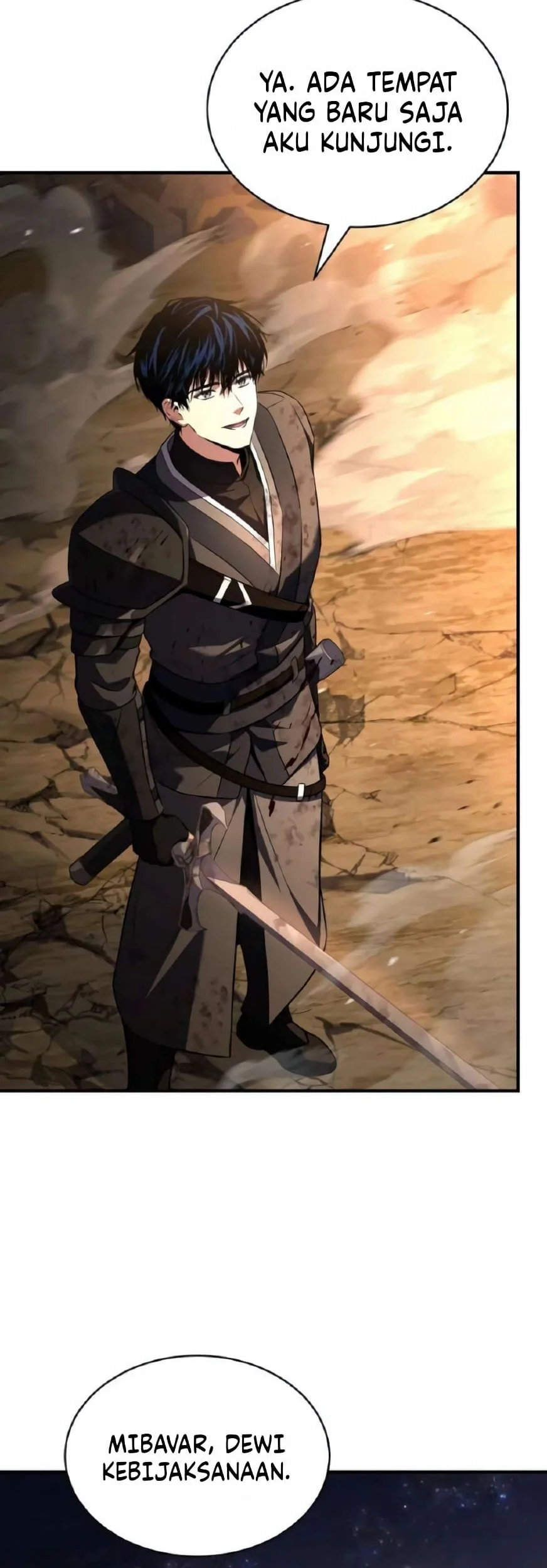 The Sword Master Who Travels Through Time Chapter 23 Gambar 28