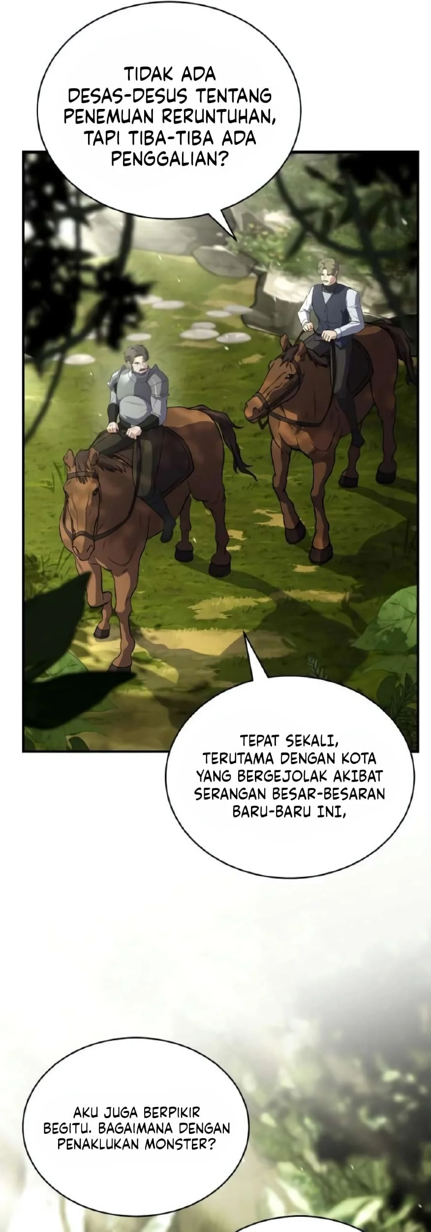 The Sword Master Who Travels Through Time Chapter 23 Gambar 37