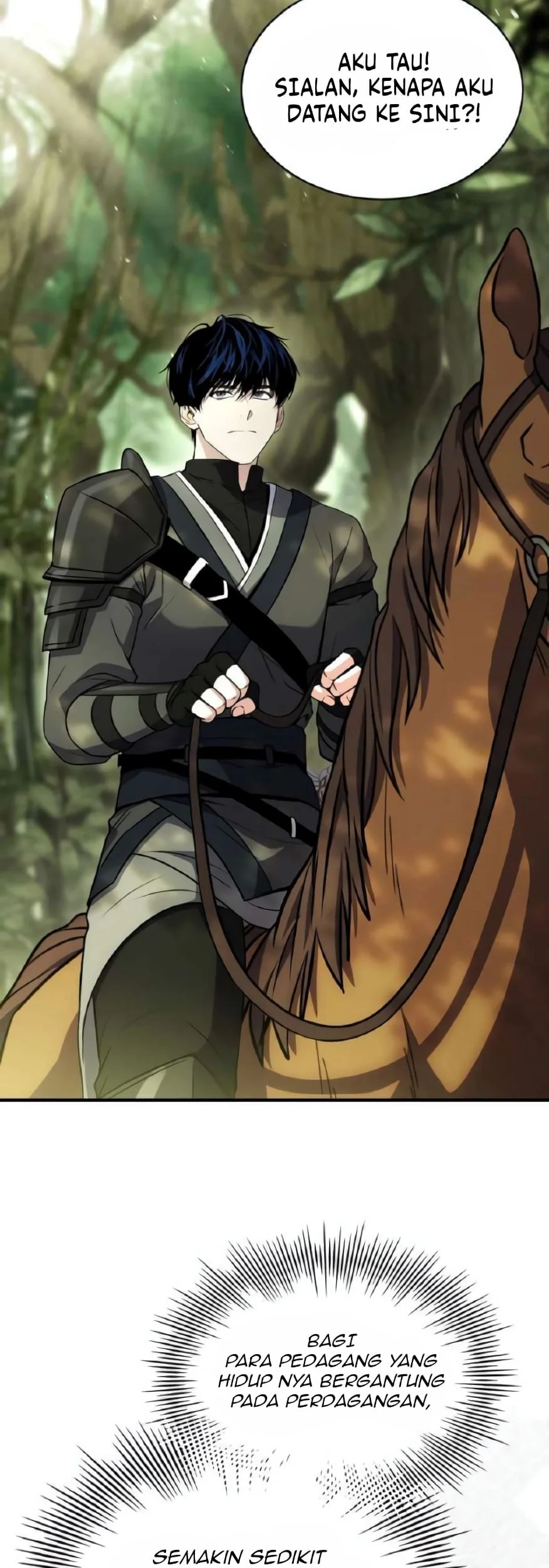 The Sword Master Who Travels Through Time Chapter 23 Gambar 38