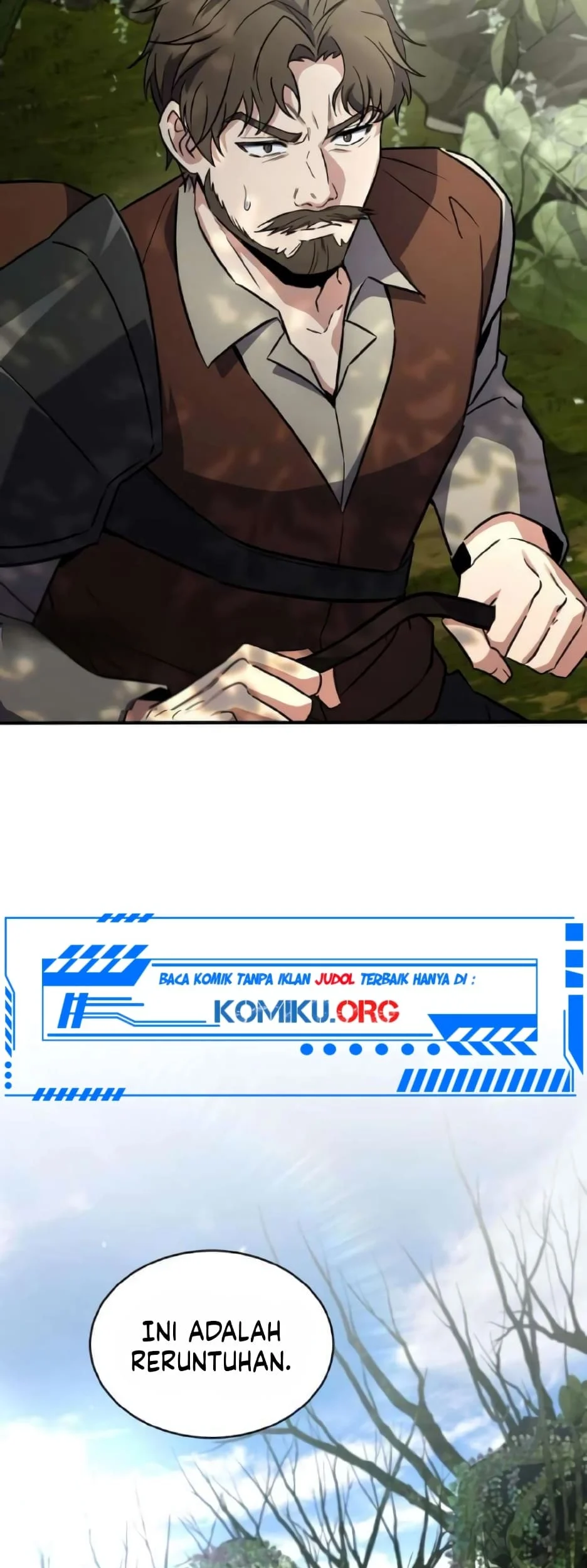 The Sword Master Who Travels Through Time Chapter 23 Gambar 46