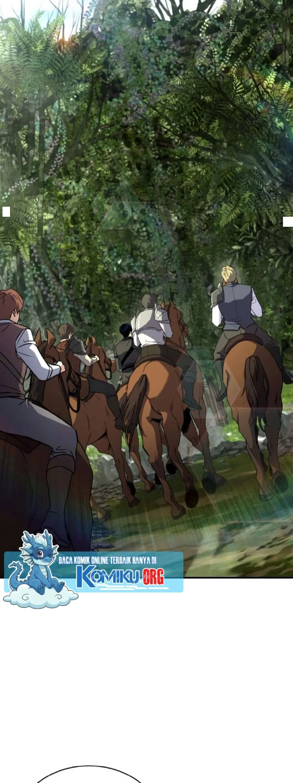 The Sword Master Who Travels Through Time Chapter 23 Gambar 47