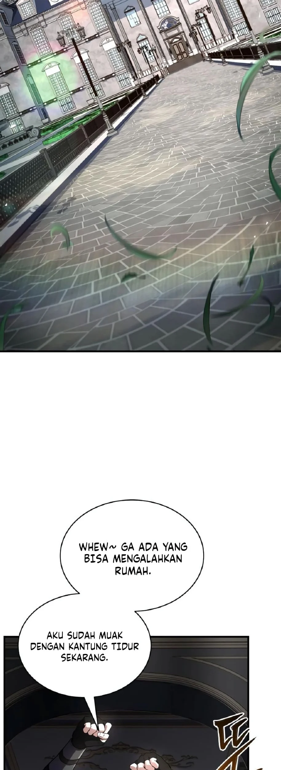 The Sword Master Who Travels Through Time Chapter 27 Gambar 63