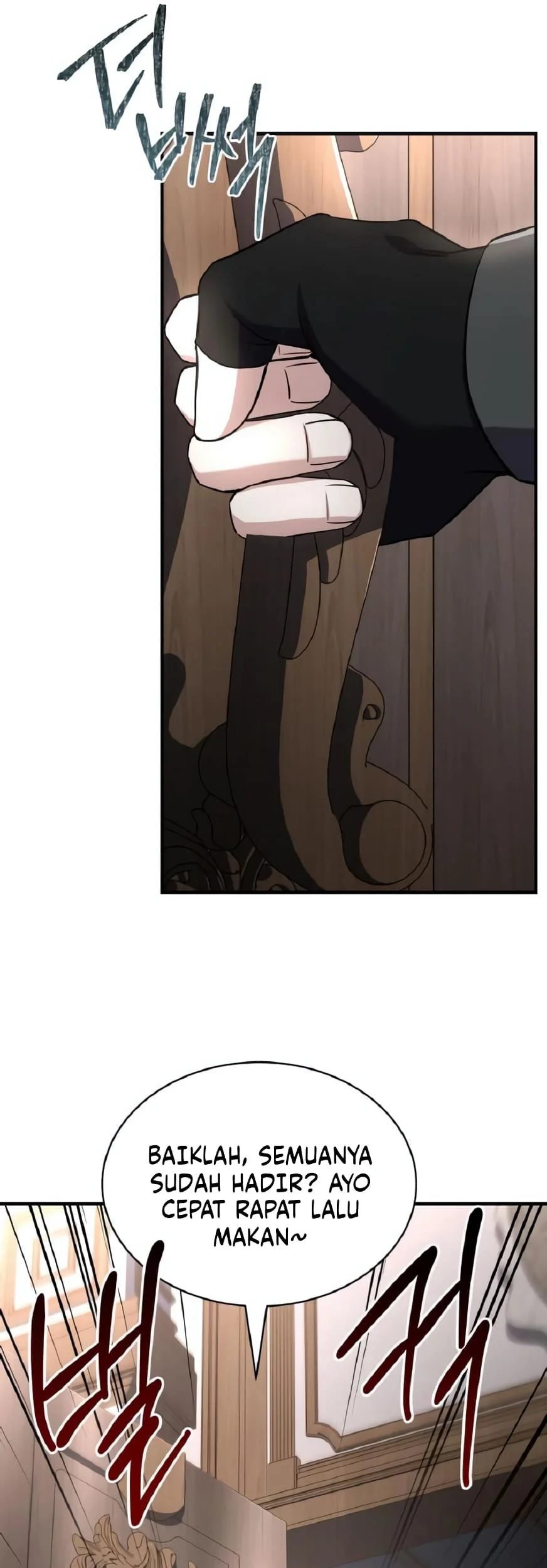 The Sword Master Who Travels Through Time Chapter 27 Gambar 65